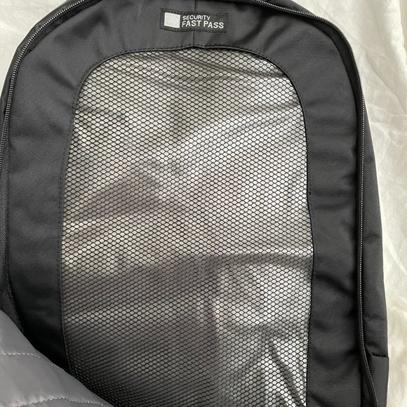 Soren Black Laptop Backpack-NWOT - Picture 6 of 13